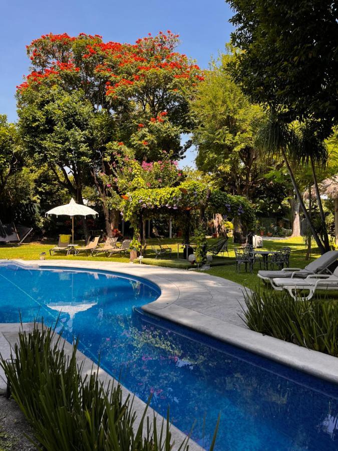 Hotel Casa Nueva Tlaquiltenango 外观 照片