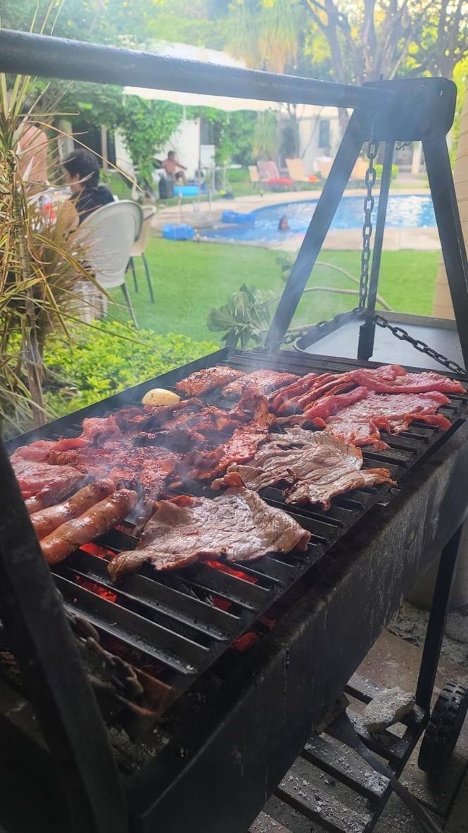 Hotel Casa Nueva Tlaquiltenango 外观 照片