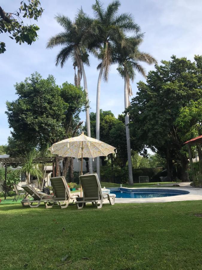 Hotel Casa Nueva Tlaquiltenango 外观 照片